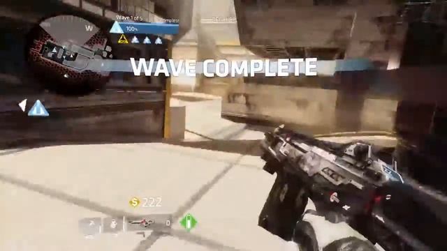 Titanfall 2 Frontier Defence gameplay with Ninjaxprox69 from the geknip gang community смотреть онлайн