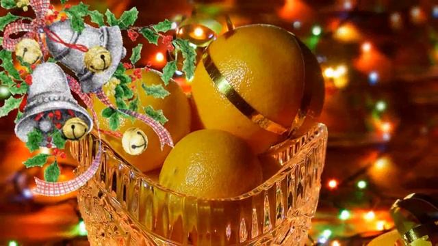 Новогодняя