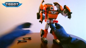 Tobot Adventure X #tobot #transformers #mecha #retro