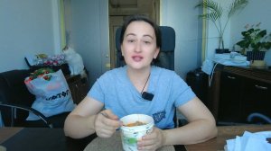 Ем суп с мозгами, посмотрим растения в нашем саду