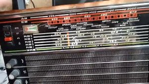 ОКЕАН 209  монтаж нового модуля FM(УКВ 2+1) версия ПО V6