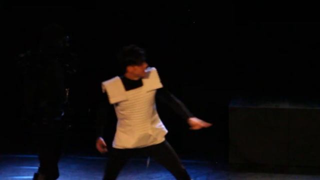 Teaser Las sombras de Hamlet (teatroincierto) 2020 смотреть онлайн