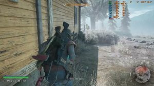 Deys Gone Понаблюдать за учёным неро.Прохождение