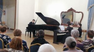 Ф.Мендельсон - Концерт (2 часть)