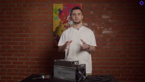 Whatsminer M60S первый в России #whatsminer #майнинг