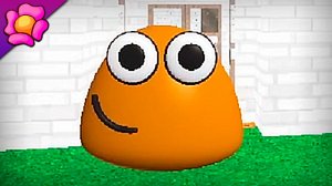 ПУ И БАЛДИ СТАЛИ ОДНОЙ ИГРОЙ! - Pou's Basics