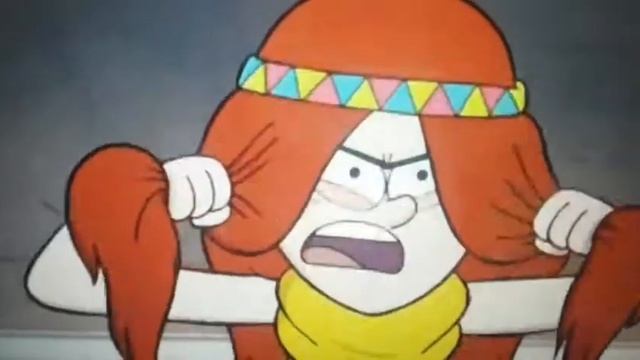 Клип Гравити Фолз-Венди "Омар Хайям" смотреть онлайн