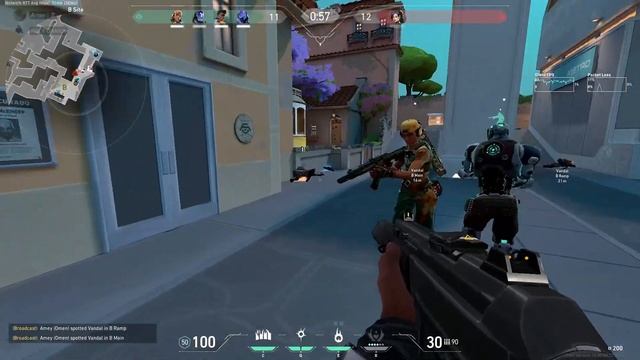 valorant live noob to pro journey | Nik x gamer смотреть онлайн