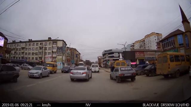 BlackVue 590w смотреть онлайн