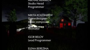 hello neighbor prototype good ending