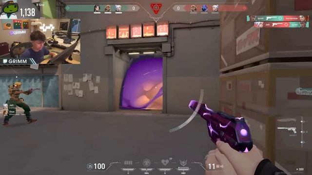 sage can move walls now... смотреть онлайн