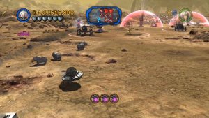 LEGO Star Wars III: The Clone Wars - Gungan General - All Minikits 100% Walkthrough