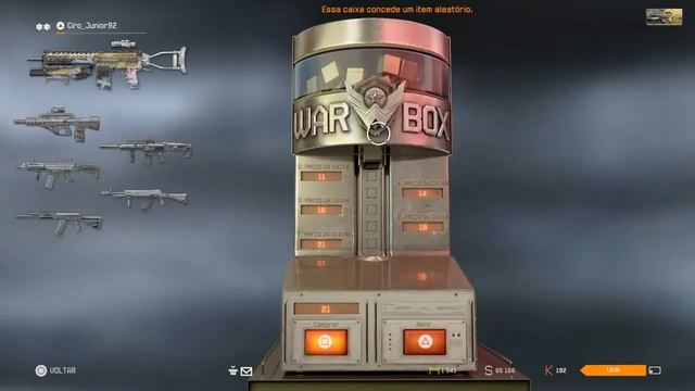 🚨 WARFACE LEGENDS - LOBBY #25 смотреть онлайн