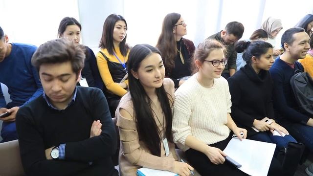 VI WINTER MEDIA SCHOOL: Медина РУСЛАНБЕККЫЗЫ смотреть онлайн