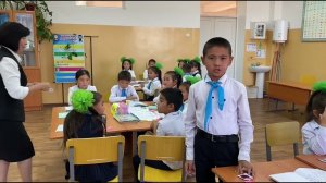 Әдебиеттік оқу 3А сынып ашық сабақ (Малды пайдаға жарату).