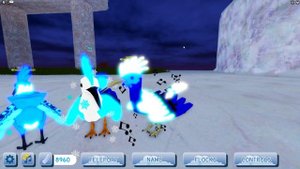 УДОД! СЕМЬЯ ПТИЦ РОБЛОКС ОБНОВЛЕНИЕ HOOPOE FEATHER FAMILY ROBLOX UPDATE