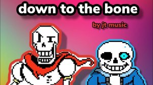 down to the bone by jt music (full animation)