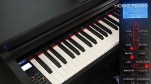 Автоаккомпанемент и другие функции Home Piano SP-120 | KnowHow: видео-инструкция