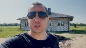 Обзор готовой крыши из металлочерепицы