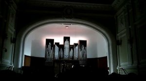 Анна Савкина. Сибелиус. Юмореска  сoч. 87 № 1