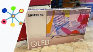 📺👉SAMSUNG Q60T QLED Smart 4K TV (2020) (QE55Q60TA)