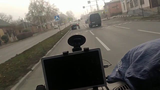 Еду в **С! (записано позавчера)