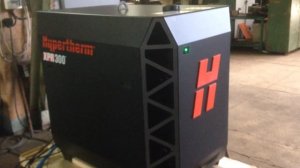 Встречайте: XPR 300-новый плазменный генератор фирмы Hypertherm