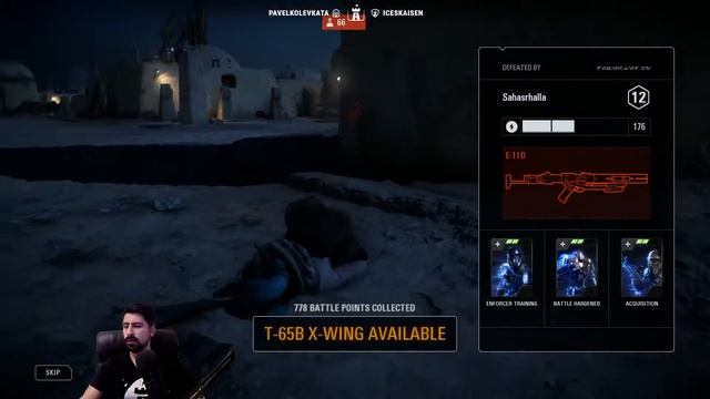 Ради Уан Кеноби се бори със злите сили [Star Wars Battlefront II] (23.02.2021) смотреть онлайн