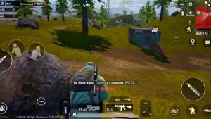 ИГРАЮ В PUBG MOBILE БЕЗ ГОЛОСА #2