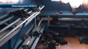 Причины Бунта в Нижегородской Колонии