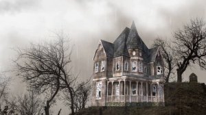 СТРАШНЫЙ ДОМ SCARY HOUSE