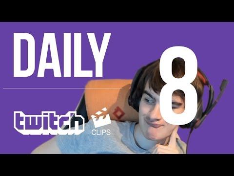 Twitch Clips Daily #8 | ПАПИЧ ЗА РАБОТОЙ - БРАТИШКИН СОШЕЛ С УМА?!? - SHURZG ОПЯТЬ НАВЕЙПИЛСЯ ⚡ смотреть онлайн