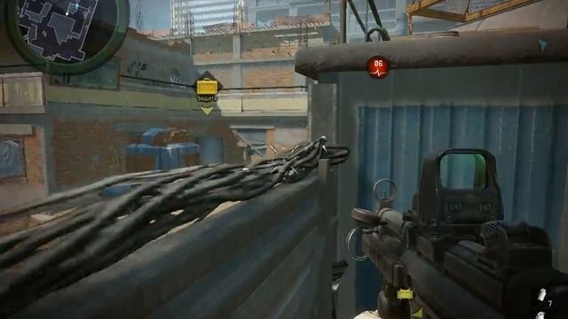 Warface-кв № 3 смотреть онлайн