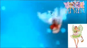 Winx Club - The Winx Get Their Dark Harmonix