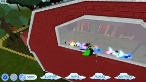ПОПУГАЙ АРАСЕМЬЯ ПТИЦ РОБЛОКС (ОБНОВЛЕНИЕ) ROBLOX FEATHER FAMILY MACAWUPDATE
