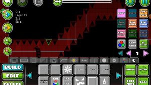 как сохранить часть уровня (или весь уровень) в геометри даш