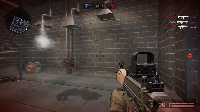 Warface:тащу в командные бои смотреть онлайн