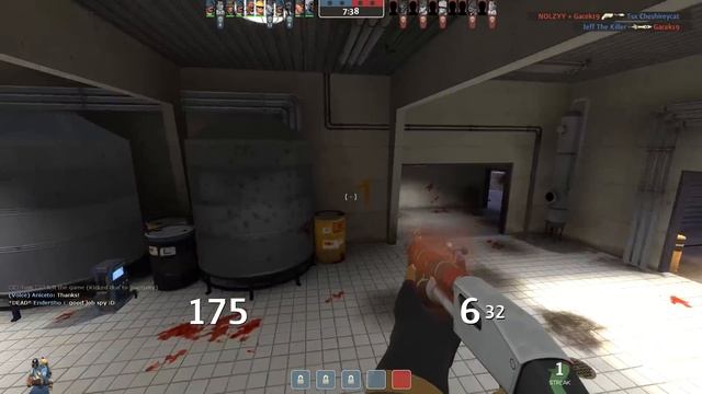 The God of Hellfire🔸(1700h+ Pyro Main Experience TF2) смотреть онлайн