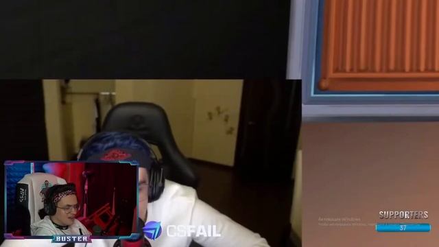 БУСТЕР СМОТРИТ РАНДОМНУЮ СОЛЯНКУ СО СТРИМЕРАМИ #бустер смотреть онлайн