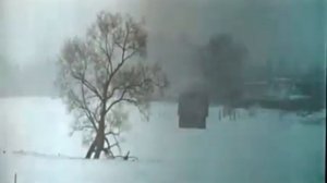 Зимняя дорога. Свиридов Г.В.