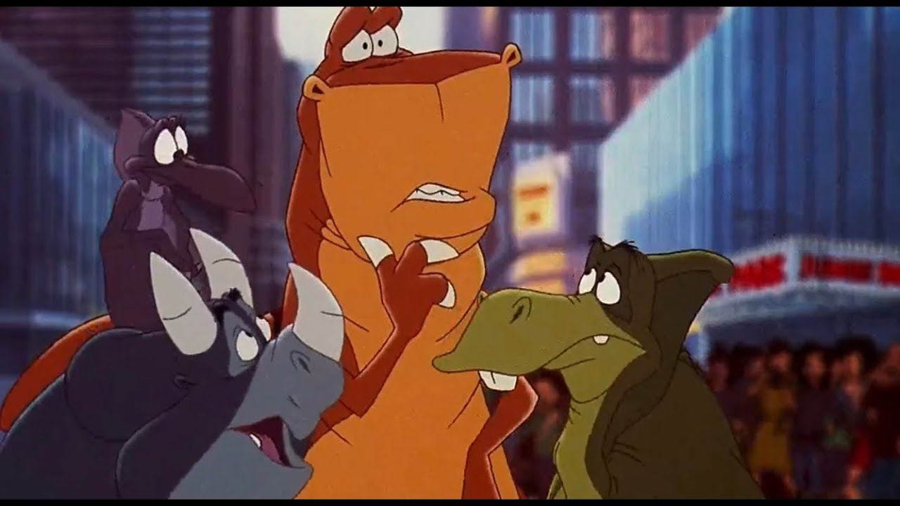 Roll Back The Rock (To The Dawn Of Time) смотреть онлайн