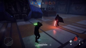 Джедаи против Ситхов в Star Wars Battlefront 2
