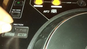 Pioneer CDJ 1000 MK3