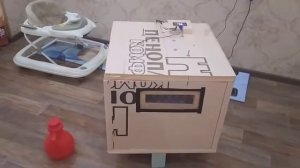 Инкубация куриных яиц в самодельном инкубаторе