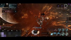 EVE Echoes PvP - 1800+ Kills TrollNado Vs EVERYTHING - The Troll Meets Cute Vampire