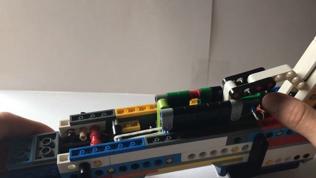 Пистолет из лего /обзор Кевин 183!!! смотреть онлайн