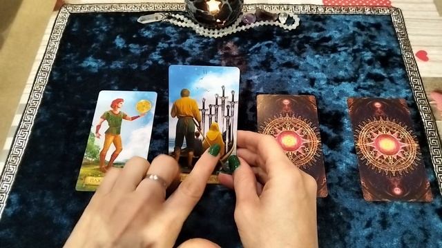 Таро❗Декабрь☃️Для Овнов 🎈