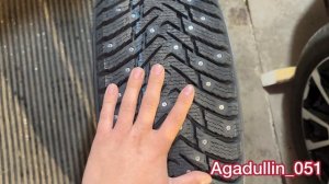 Покупаем зимнюю резину. Nordman 7 или Pirelli ice ZERO? 205/55/R16