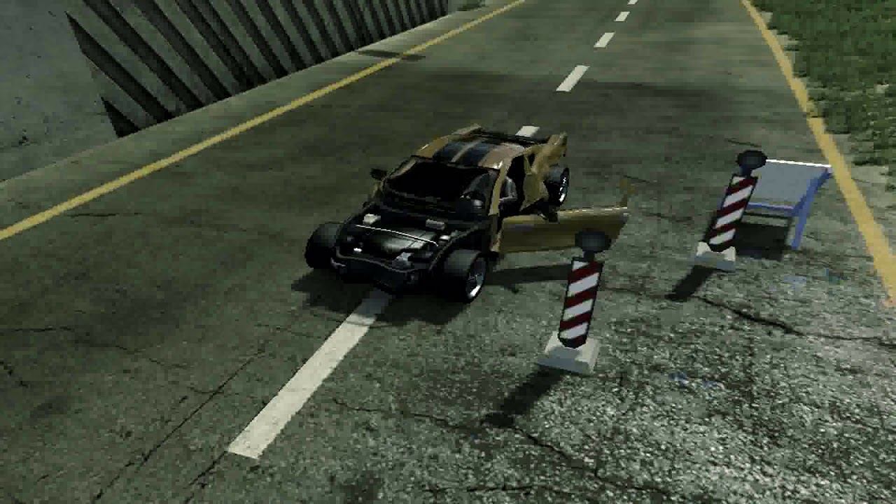 flatout 3 : race with replay 149 with my car of road king смотреть онлайн