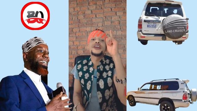 Artist Kadir Maratu Makinaa Sheikh Amin Ibro Wal Jalachuu Sabafi 13 January 2022